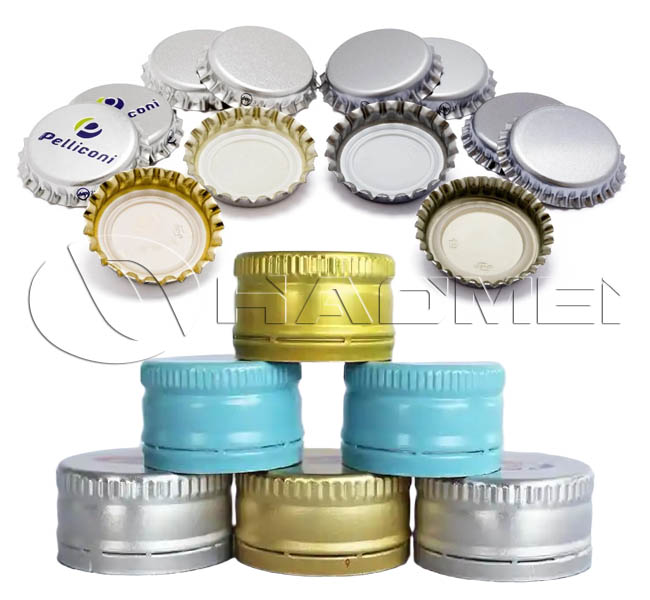 26mm Crown Caps: Pry-off vs. Twist-off