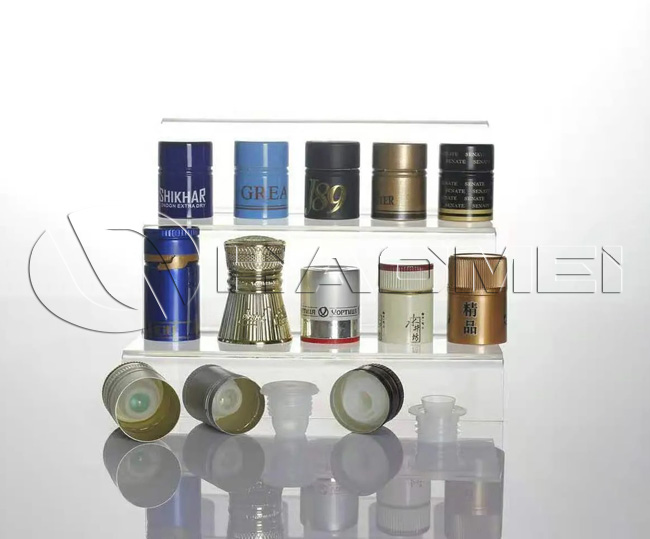 Food Grade Aluminum Plastic Composite Cap Manufacturer – HAOMEI