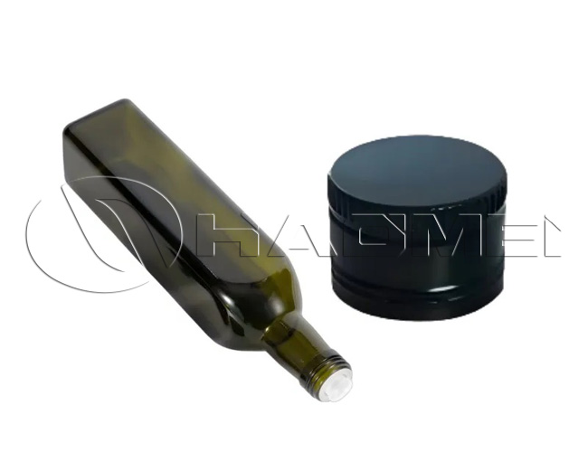 31.5X24 mm ROPP Olive Oil Aluminum Cap Manufacturer