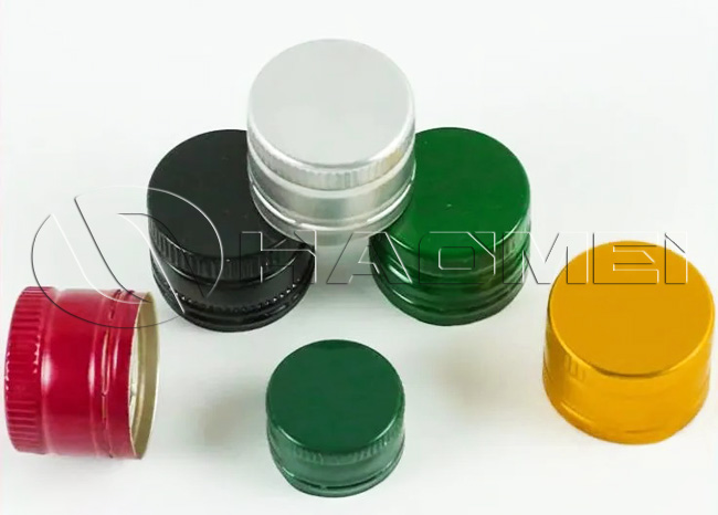 31.5mm ROPP Aluminum Oil Cap