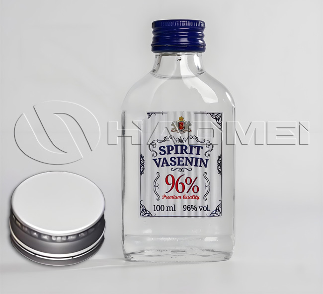 31.5 * 18mm Vodka ROPP Bottle Cap