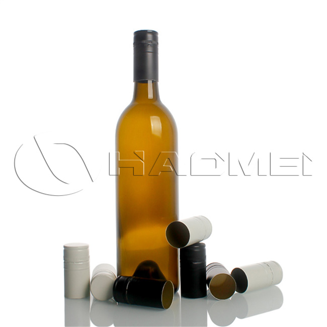 Why Is Wine So Fond of Tamper-Evident Aluminum Caps