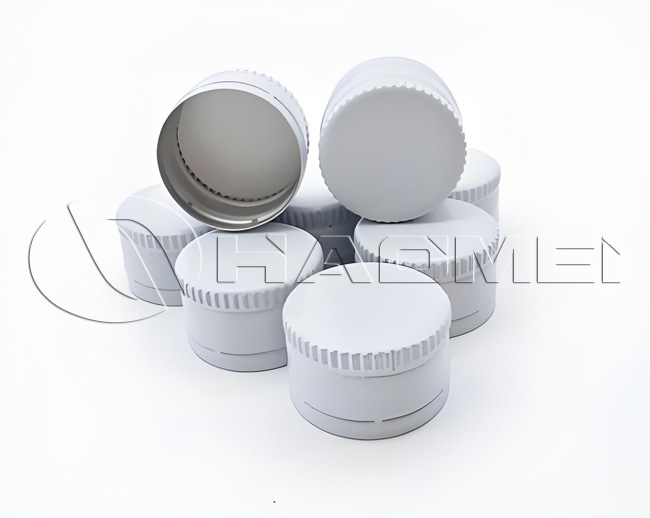ROPP Caps for Aluminum Bottles