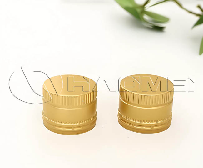 Benefits of Aluminum ROPP Bottle Caps for Olive Oil